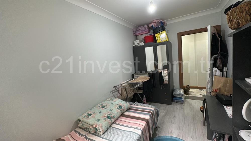 Kağıthane Ross Garden Rezidans | Satılık 2+1 Daire