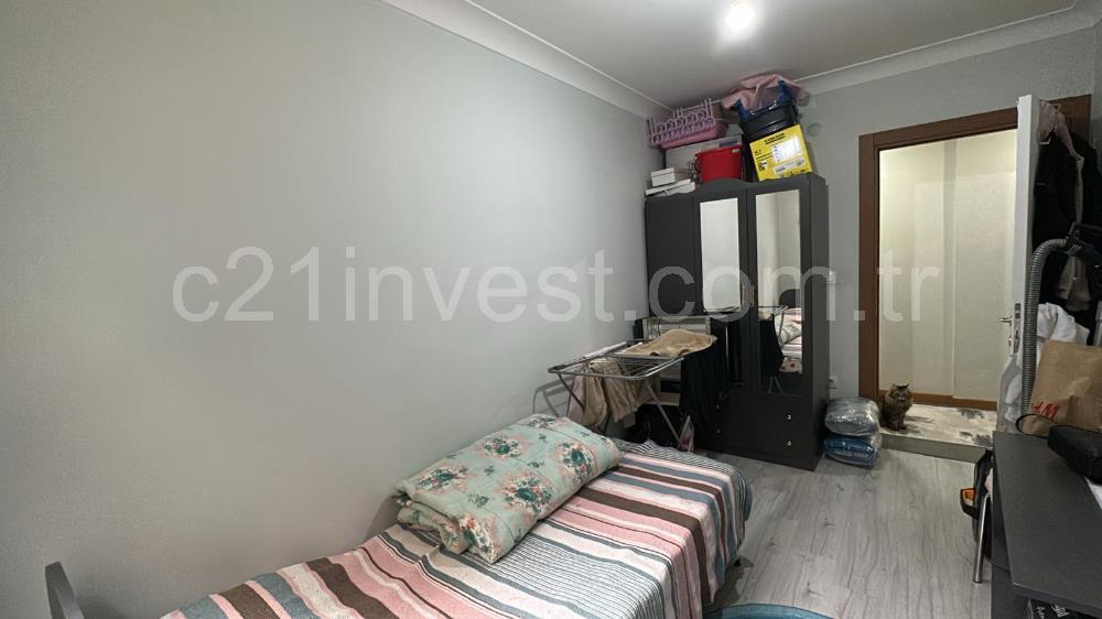 Kağıthane Ross Garden Rezidans | Satılık 2+1 Daire
