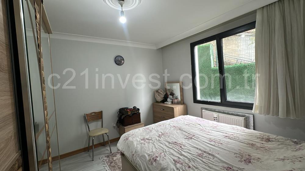 Kağıthane Ross Garden Rezidans | Satılık 2+1 Daire
