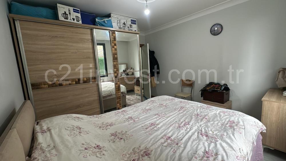 Kağıthane Ross Garden Rezidans | Satılık 2+1 Daire