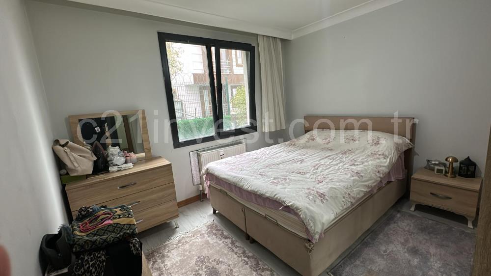 Kağıthane Ross Garden Rezidans | Satılık 2+1 Daire