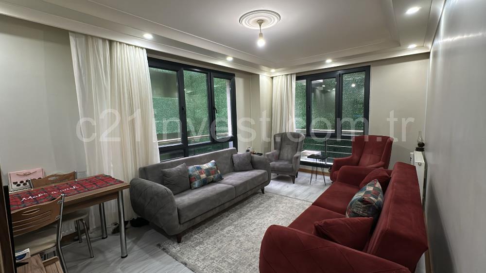 Kağıthane Ross Garden Rezidans | Satılık 2+1 Daire