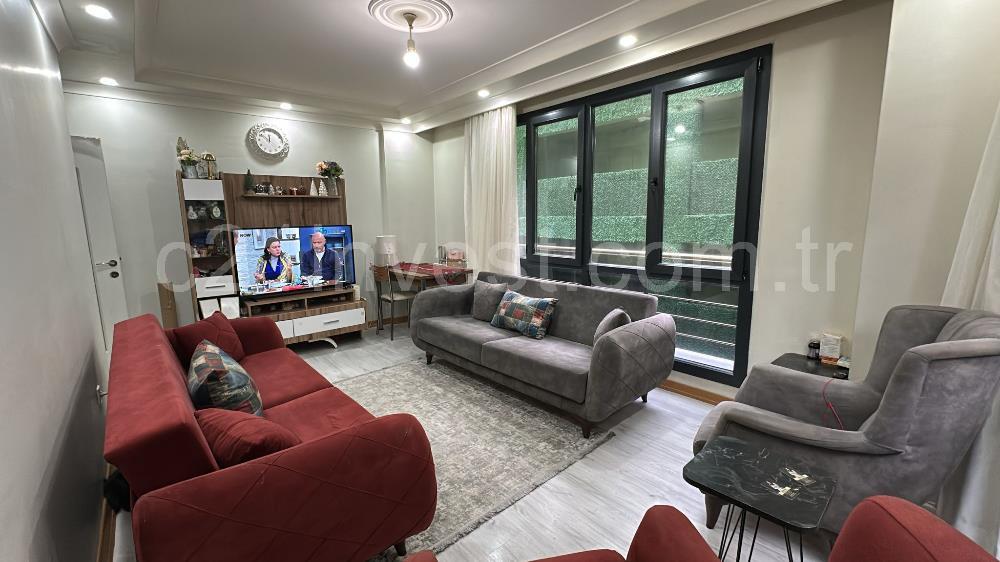 Kağıthane Ross Garden Rezidans | Satılık 2+1 Daire
