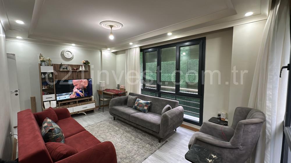 Kağıthane Ross Garden Rezidans | Satılık 2+1 Daire