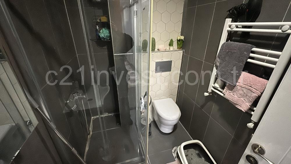 Kağıthane Ross Garden Rezidans | Satılık 2+1 Daire