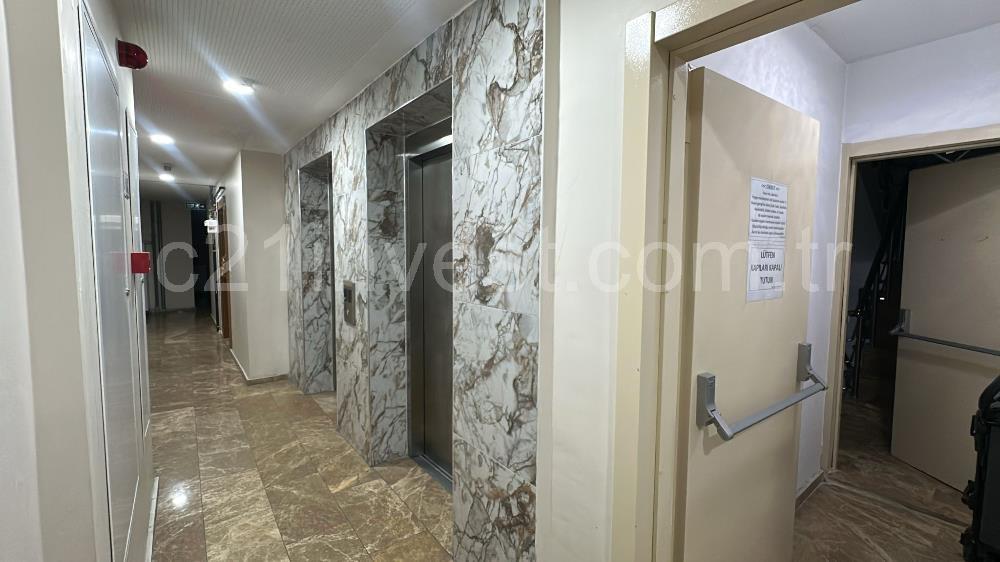 Kağıthane Ross Garden Rezidans | Satılık 2+1 Daire