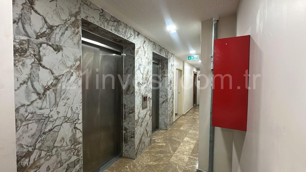 Kağıthane Ross Garden Rezidans | Satılık 2+1 Daire