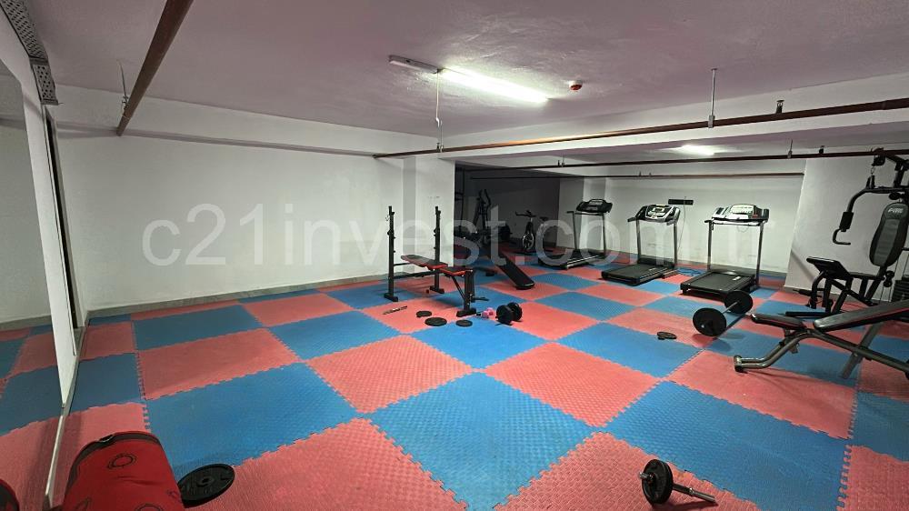 Kağıthane Ross Garden Rezidans | Satılık 2+1 Daire