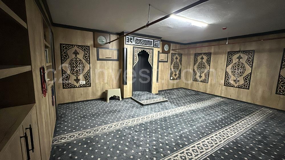 Kağıthane Ross Garden Rezidans | Satılık 2+1 Daire