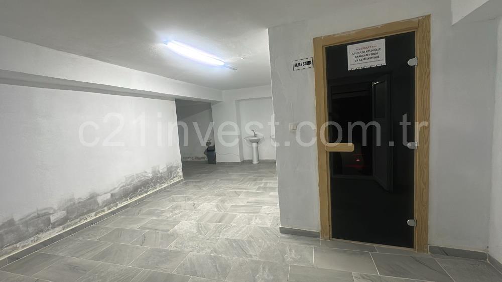 Kağıthane Ross Garden Rezidans | Satılık 2+1 Daire