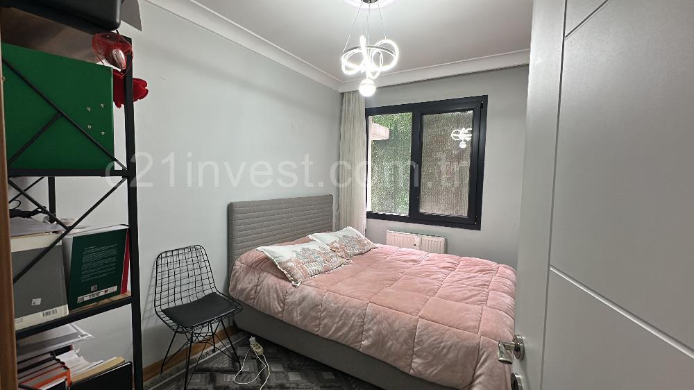 Kağıthane Ross Garden Rezidans Satılık 2+1 kapalı Mutfak 