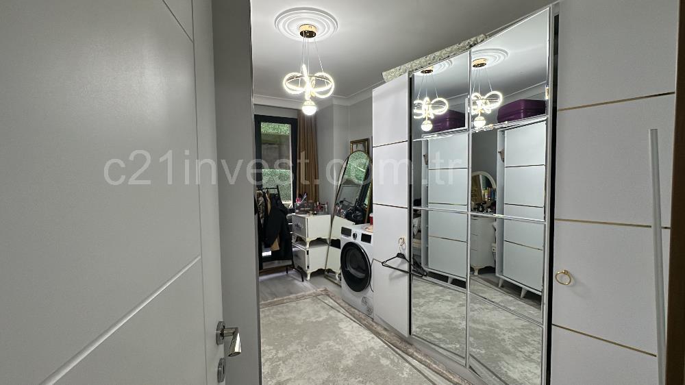 Kağıthane Ross Garden Rezidans Satılık 2+1 kapalı Mutfak 