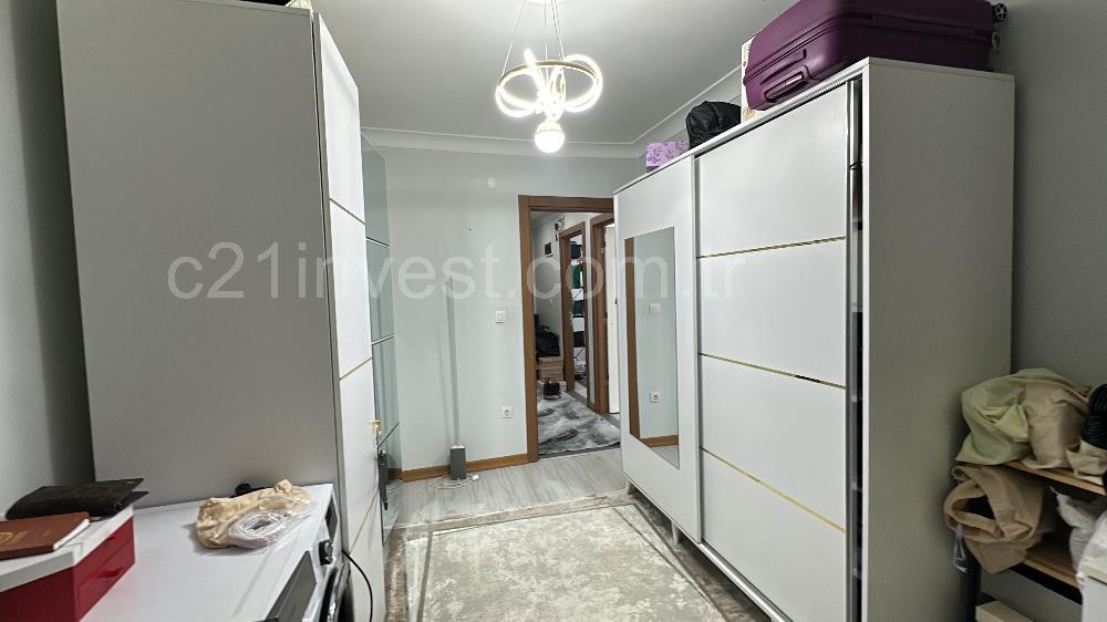 Kağıthane Ross Garden Rezidans Satılık 2+1 kapalı Mutfak 