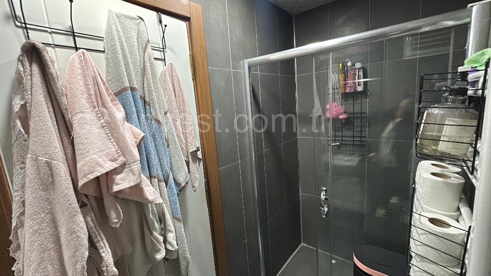 Kağıthane Ross Garden Rezidans Satılık 2+1 kapalı Mutfak 