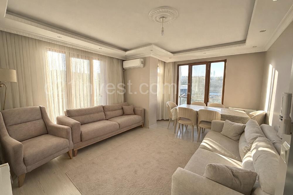 Kağıthane Satılık Daire 3+2 Ayrılmış Dubleks Teraslı