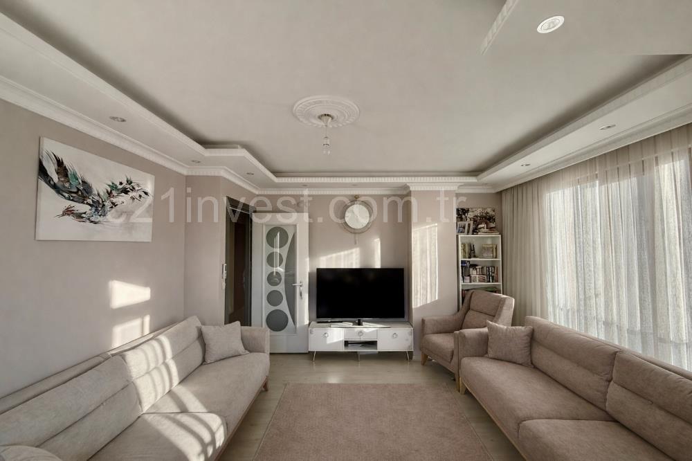 Kağıthane Satılık Daire 3+2 Ayrılmış Dubleks Teraslı