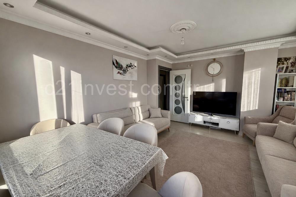 Kağıthane Satılık Daire 3+2 Ayrılmış Dubleks Teraslı