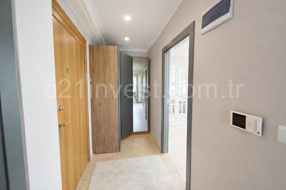Kağıthane Satılık Daire 3+2 Ayrılmış Dubleks Teraslı