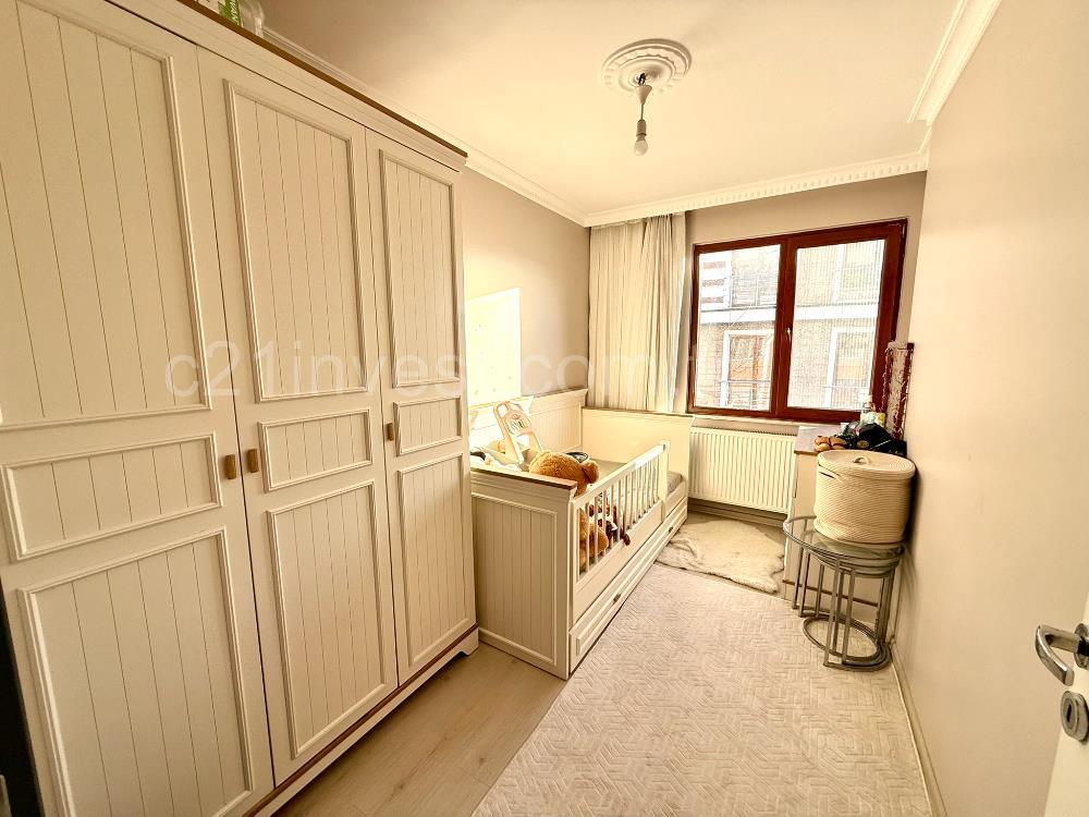 Kağıthane Satılık Daire 3+2 Ayrılmış Dubleks Teraslı