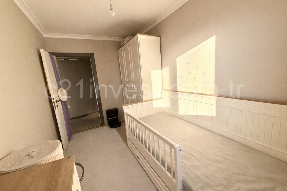 Kağıthane Satılık Daire 3+2 Ayrılmış Dubleks Teraslı