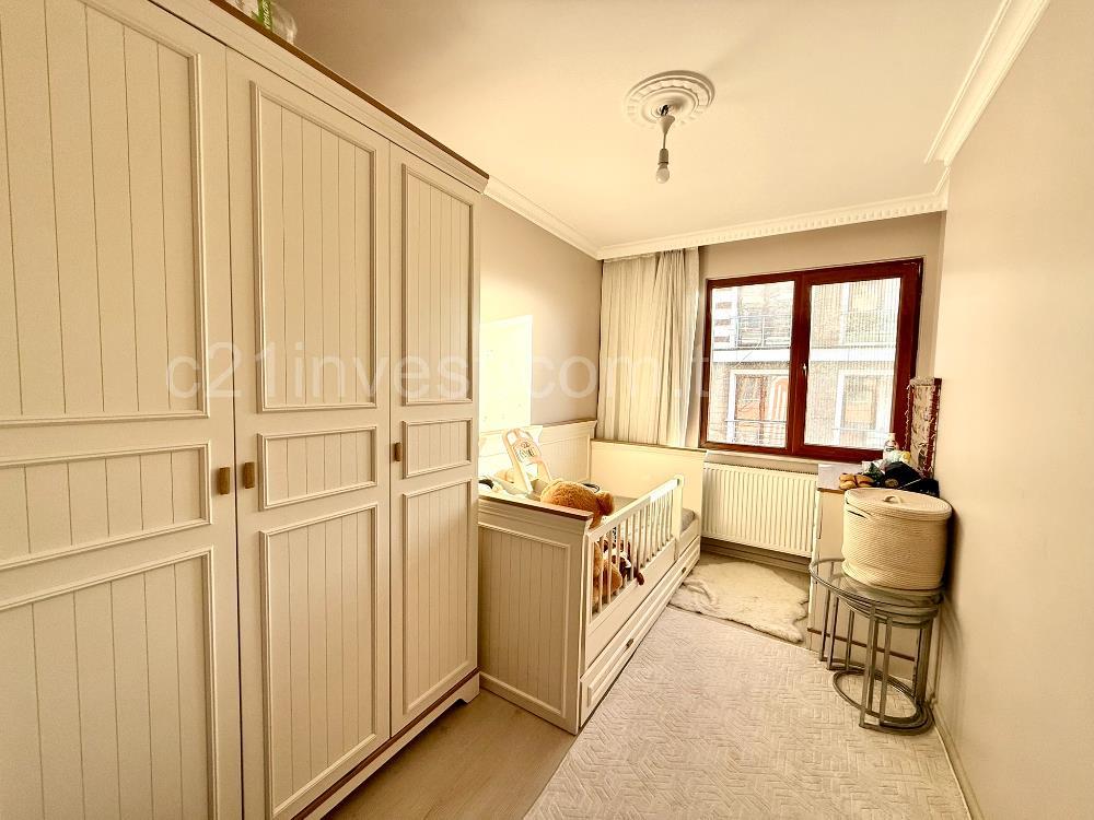 Kağıthane Satılık Daire 3+2 Ayrılmış Dubleks Teraslı