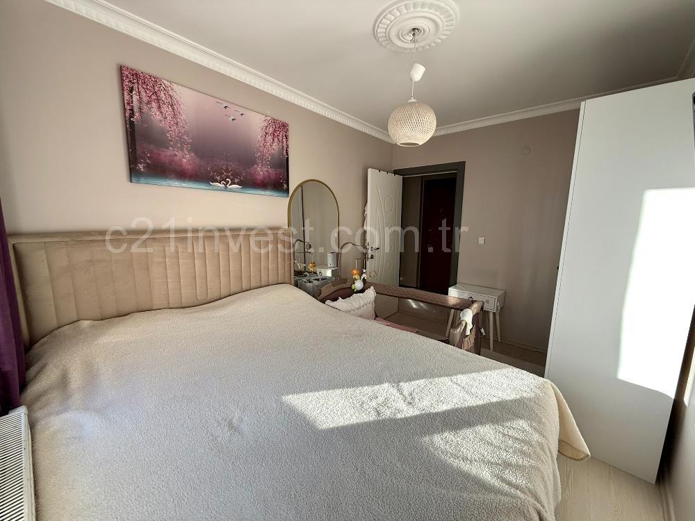 Kağıthane Satılık Daire 3+2 Ayrılmış Dubleks Teraslı