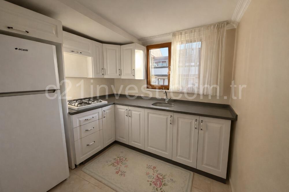 Kağıthane Satılık Daire 3+2 Ayrılmış Dubleks Teraslı