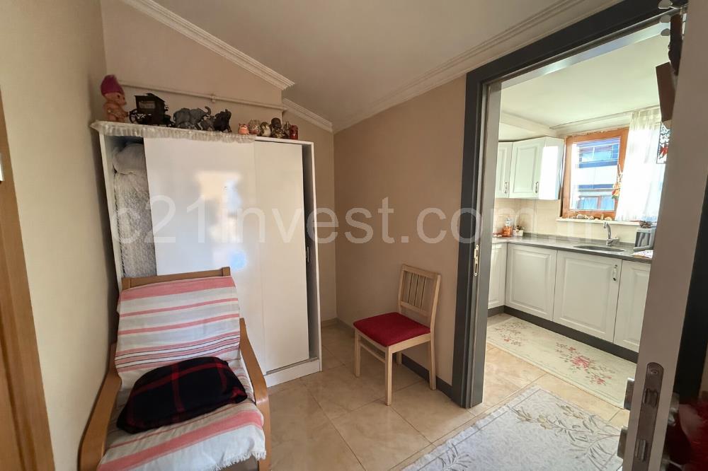 Kağıthane Satılık Daire 3+2 Ayrılmış Dubleks Teraslı