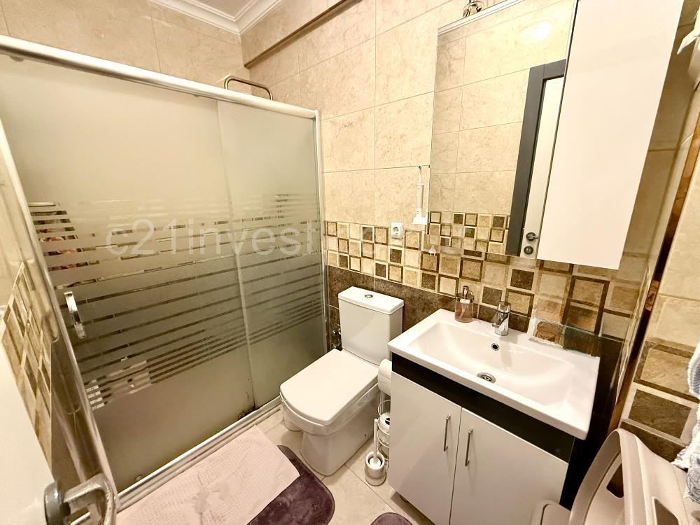 Kağıthane Satılık Daire 3+2 Ayrılmış Dubleks Teraslı