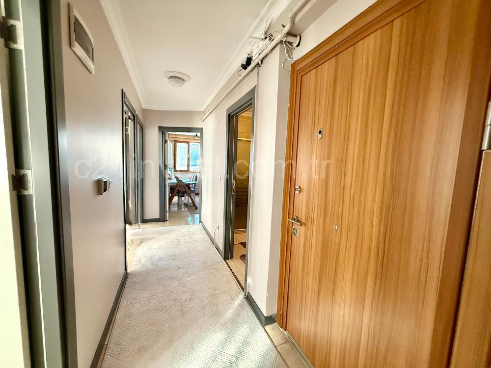 Kağıthane Satılık Daire 3+2 Ayrılmış Dubleks Teraslı