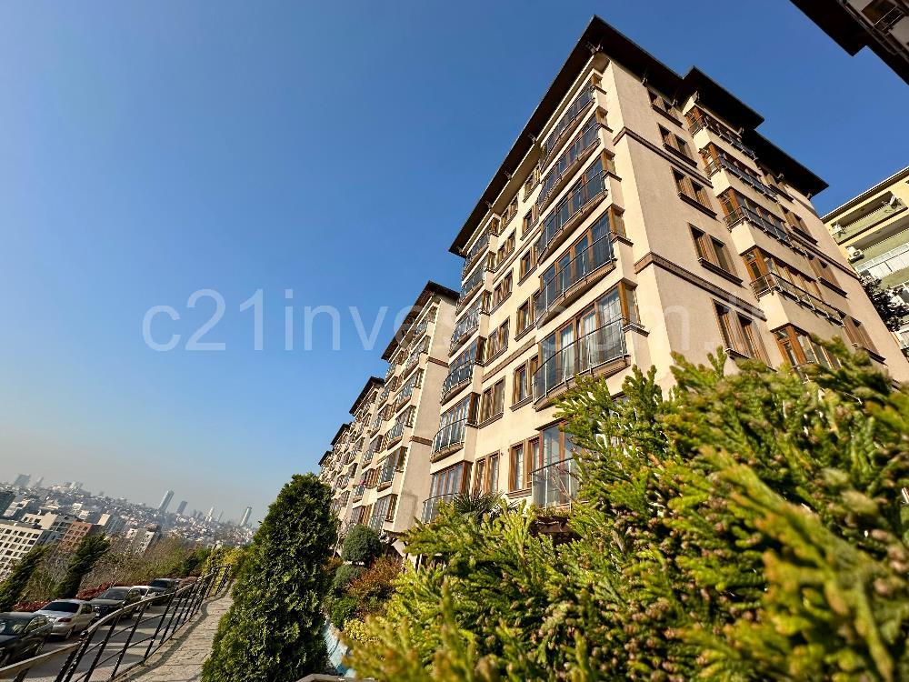 Kağıthane Satılık Daire Ab-ı Hayat Sitesinde 4+1 Fırsat Daire