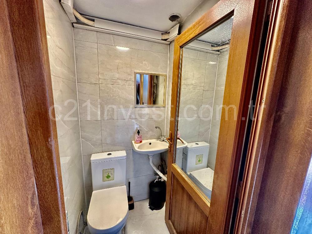Kağıthane Satılık Daire Ab-ı Hayat Sitesinde 4+1 Fırsat Daire