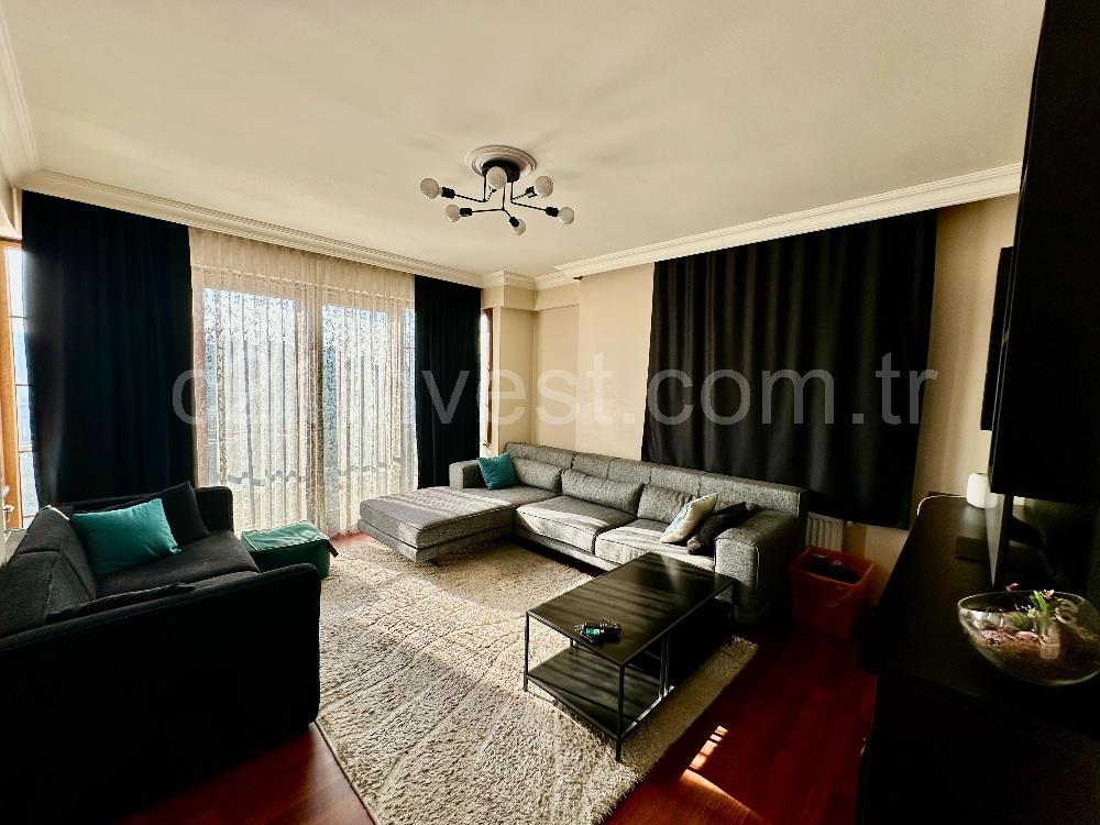 Kağıthane Satılık Daire Ab-ı Hayat Sitesinde 4+1 Fırsat Daire