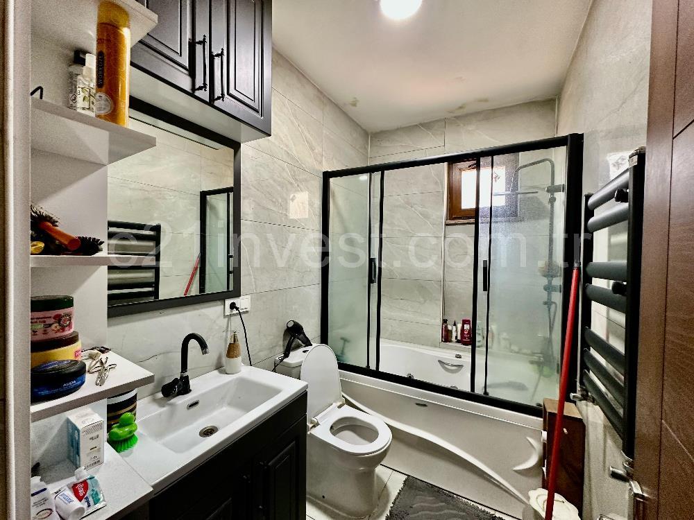 Kağıthane Satılık Daire Ab-ı Hayat Sitesinde 4+1 Fırsat Daire