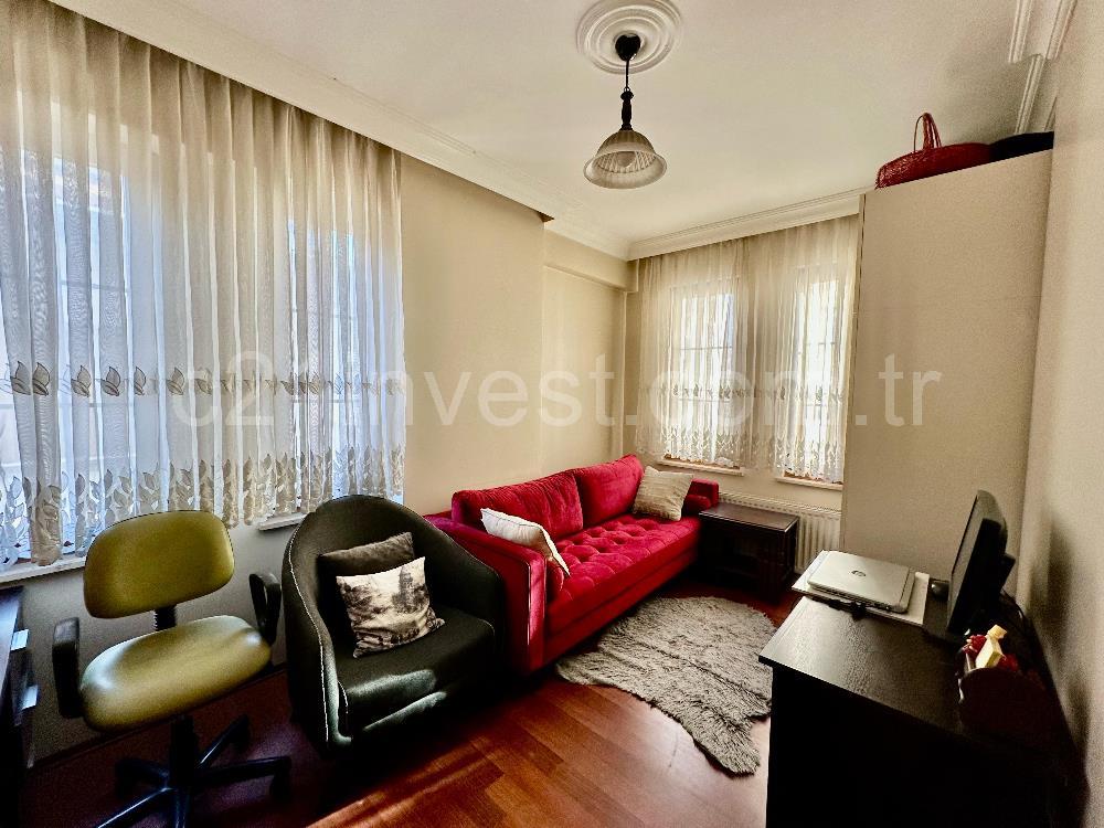 Kağıthane Satılık Daire Ab-ı Hayat Sitesinde 4+1 Fırsat Daire