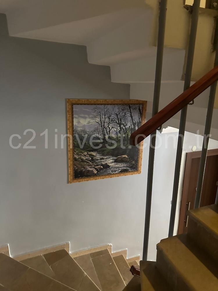 Kağıthane Seyrantepe Mahallesi Seringül Sitesi 3+1 Satılık Daire