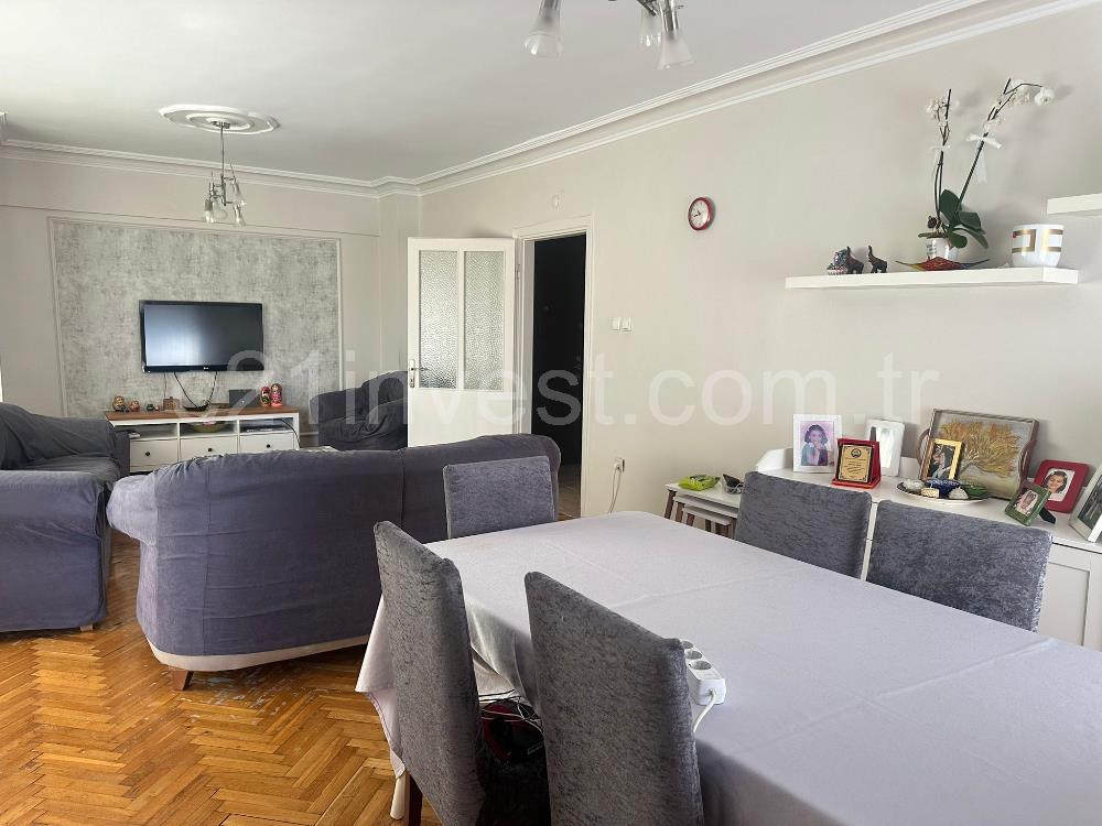 Kağıthane Seyrantepe Mahallesi Seringül Sitesi 3+1 Satılık Daire