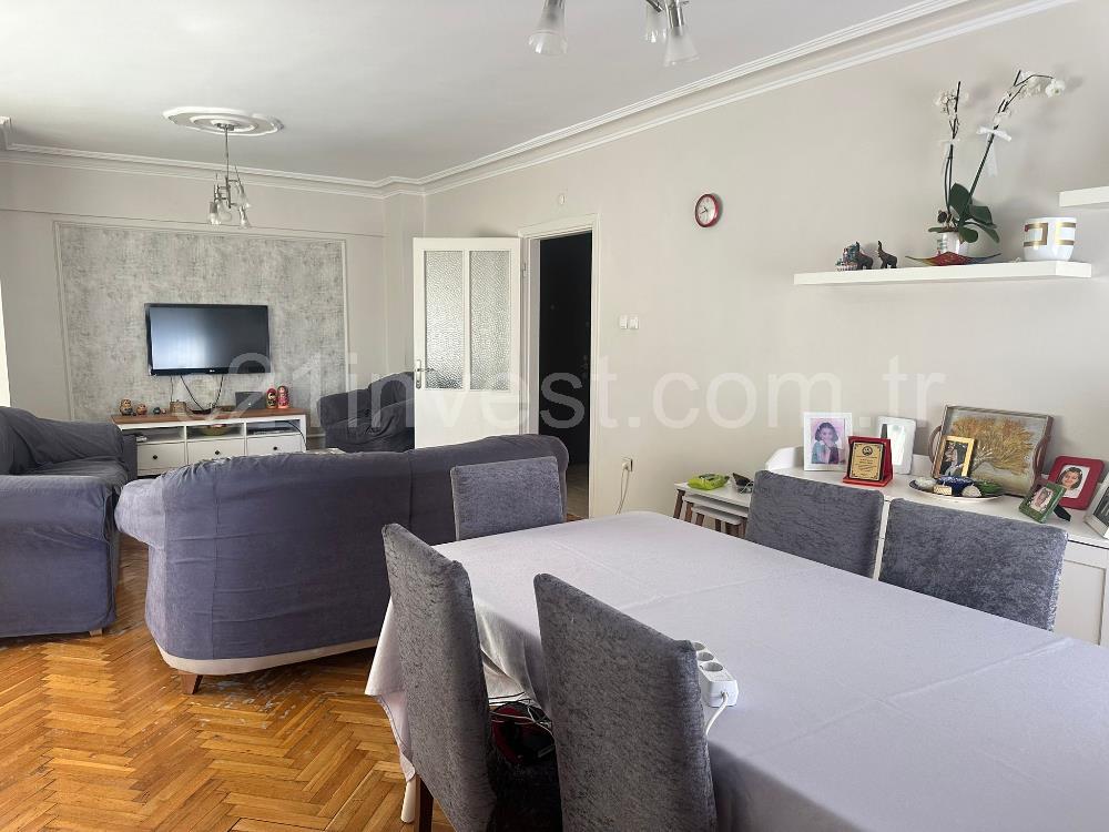 Kağıthane Seyrantepe Mahallesi Seringül Sitesi 3+1 Satılık Daire