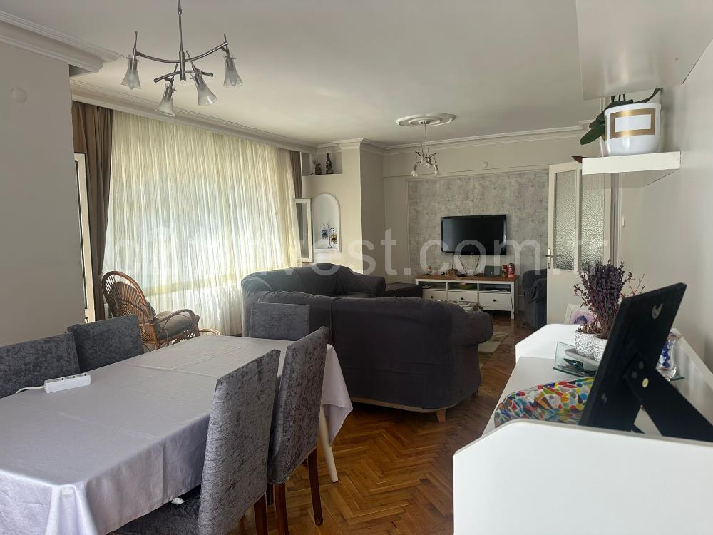 Kağıthane Seyrantepe Mahallesi Seringül Sitesi 3+1 Satılık Daire