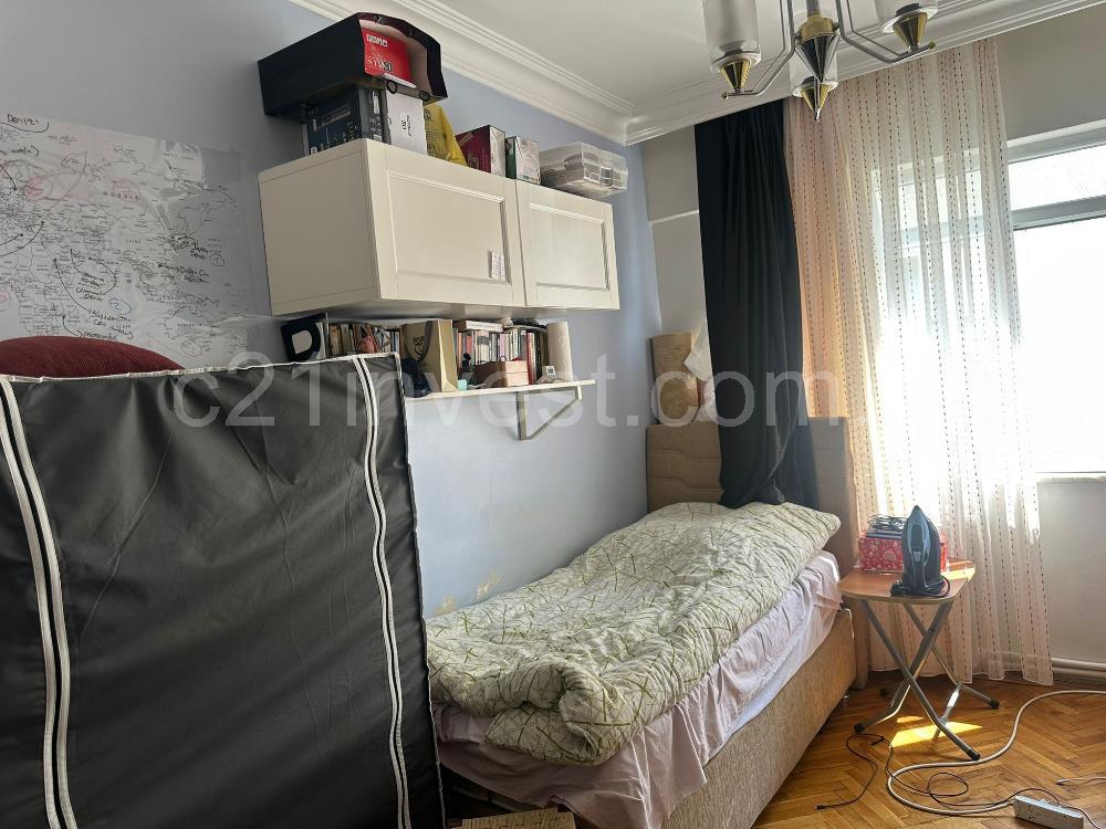 Kağıthane Seyrantepe Mahallesi Seringül Sitesi 3+1 Satılık Daire