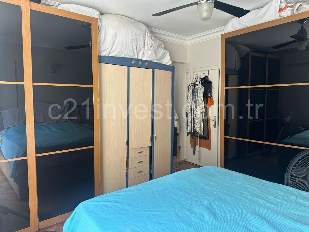 Kağıthane Seyrantepe Mahallesi Seringül Sitesi 3+1 Satılık Daire