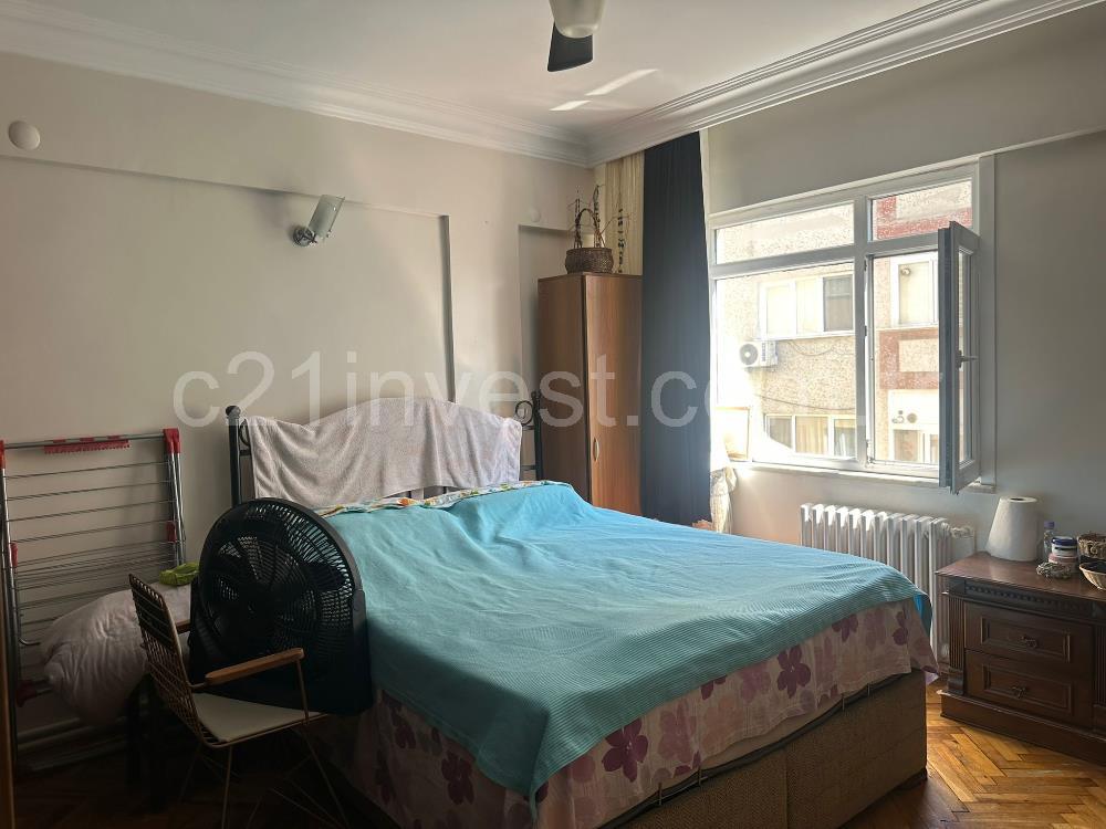 Kağıthane Seyrantepe Mahallesi Seringül Sitesi 3+1 Satılık Daire