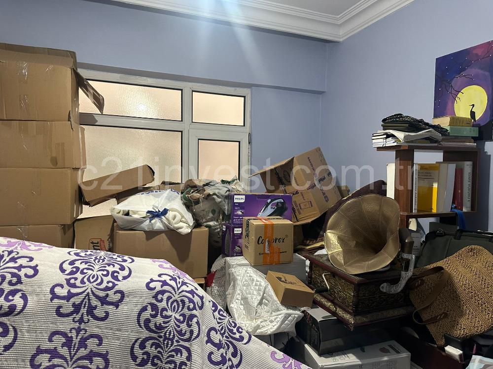 Kağıthane Seyrantepe Mahallesi Seringül Sitesi 3+1 Satılık Daire