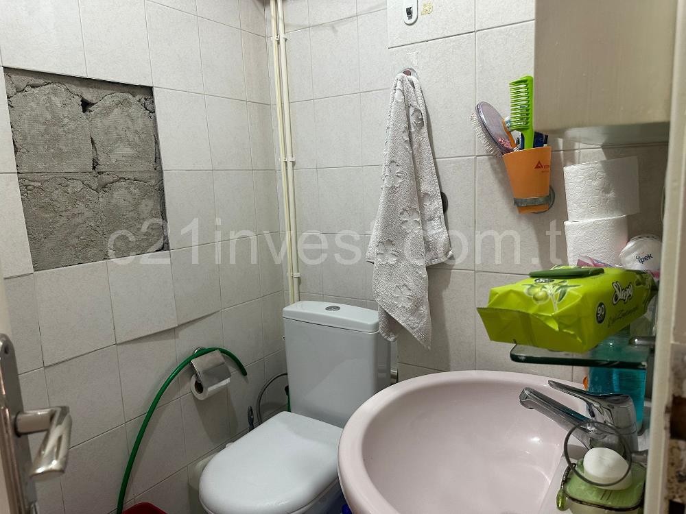 Kağıthane Seyrantepe Mahallesi Seringül Sitesi 3+1 Satılık Daire