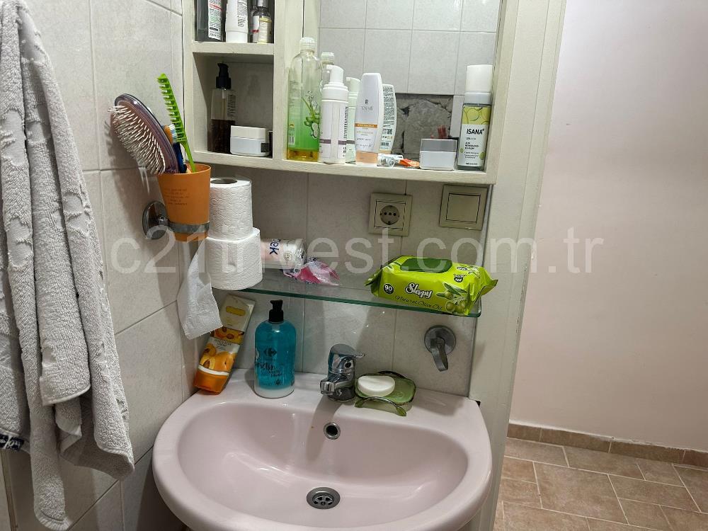 Kağıthane Seyrantepe Mahallesi Seringül Sitesi 3+1 Satılık Daire