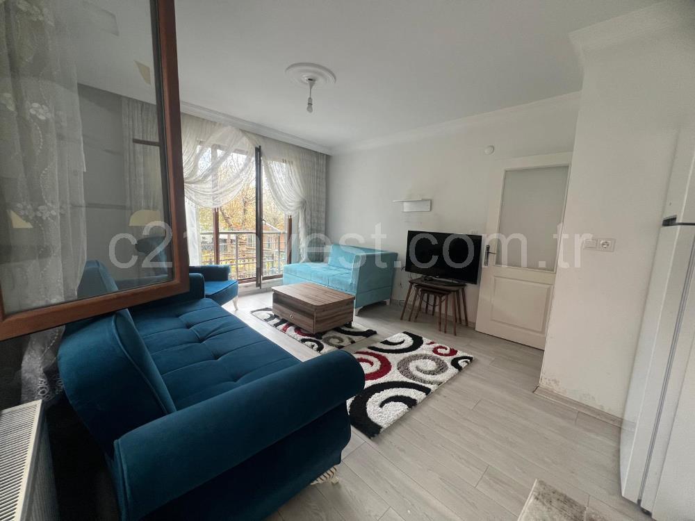 Kağıthane Seyrantepede Eşyalı 3+1 Dubleks Kiralık Daire