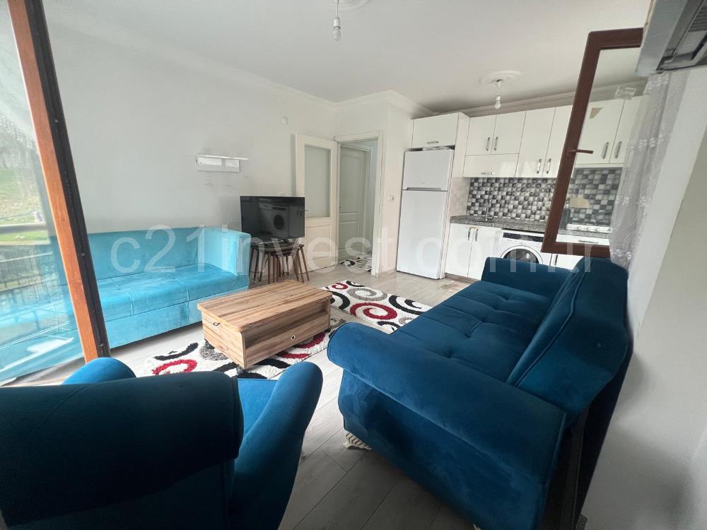 Kağıthane Seyrantepede Eşyalı 3+1 Dubleks Kiralık Daire