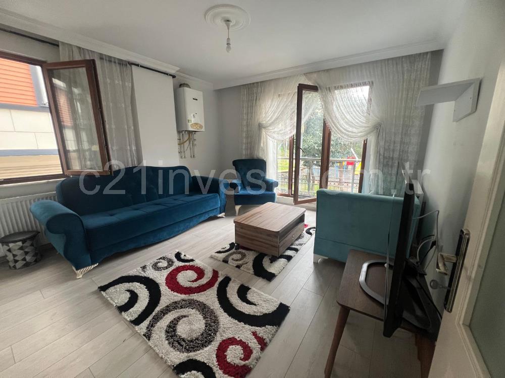 Kağıthane Seyrantepede Eşyalı 3+1 Dubleks Kiralık Daire