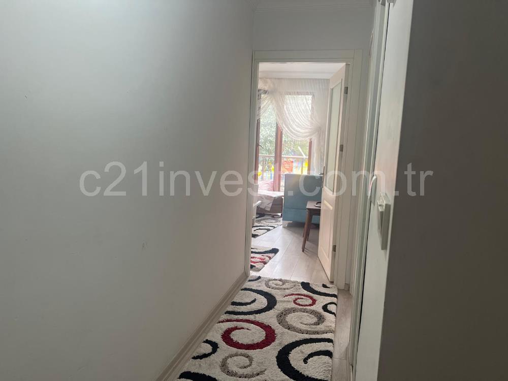 Kağıthane Seyrantepede Eşyalı 3+1 Dubleks Kiralık Daire