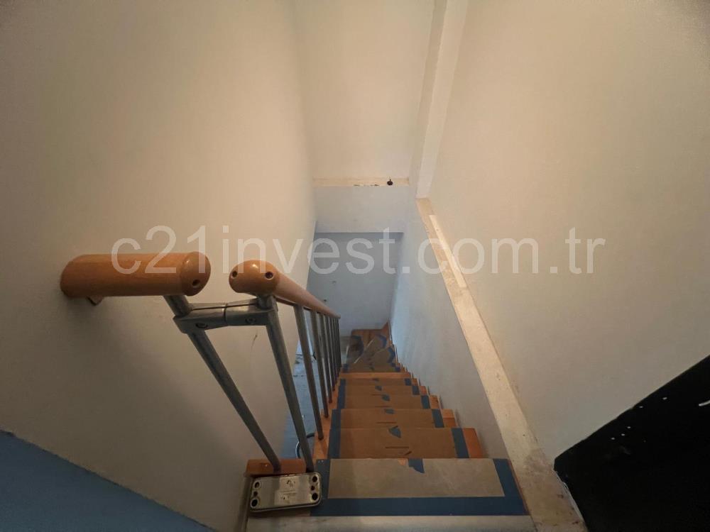 Kağıthane Seyrantepede Eşyalı 3+1 Dubleks Kiralık Daire